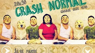 Kataput présente Crash Normal + Joujou Jaguar