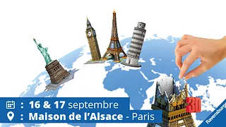 Journées du Patrimoine Ravensburger