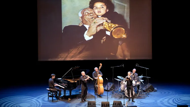 Concert Jazz, Olivier Franc, 26 Juillet, Caveau