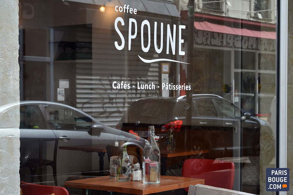 36 Rue De L Orillon 75011 Paris Coffee Spoune, Paris - Restaurant