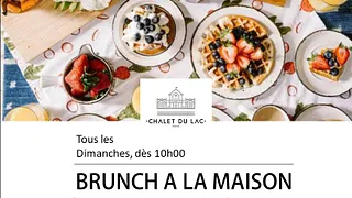 Brunch dominical du Chalet à emporter