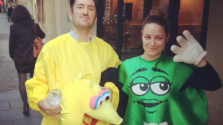 Irina & Rob MyLifeIsAcid