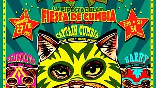 Mama Cumbia Sound System #14