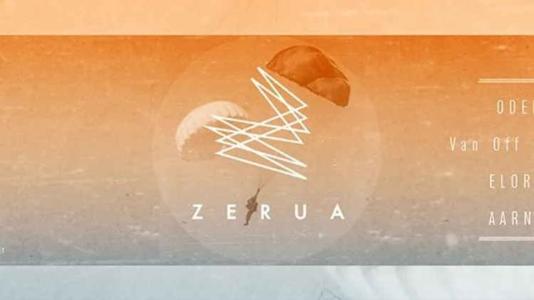ZERUA présente Moï Moï rec label night avec ODEI Live + VAN OFF MARTT + ELORN Live + Aarno