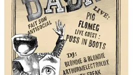 DADA FAIT SON ANTISOCIAL