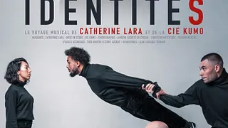 Identités - Catherine Lara et La Compagnie Kumo