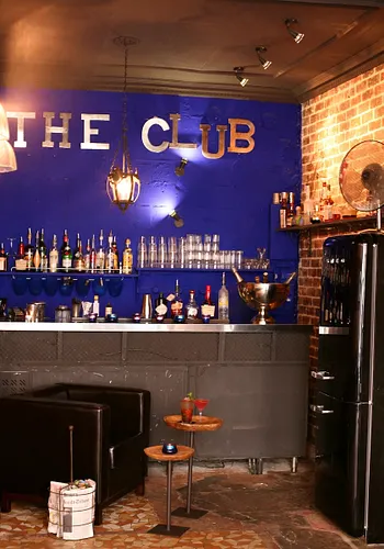 The Club Restaurant Bar Paris