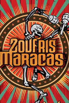 Zoufris Maracas en concert