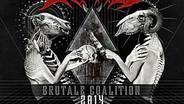 Loudblast + benighted + fleshdoll