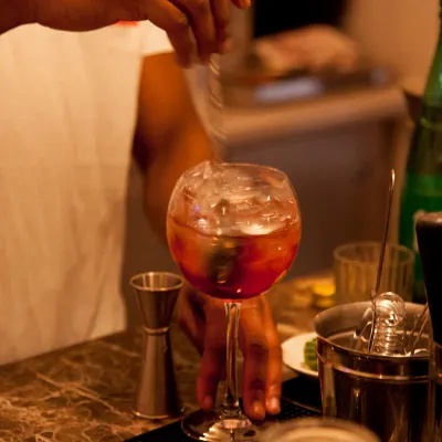 Le Pigalle, coup de cœur pour ce nouveau bar, restaurant, hôtel