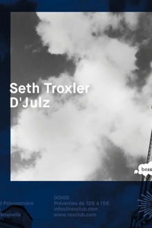 Bass Culture: Seth Troxler & D'Julz