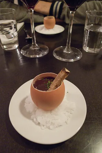 Chatomat Restaurant paris