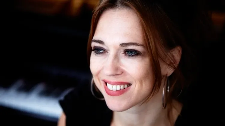 Peinture et musique : Rencontre avec Anette H. Flensburg et concert avec K. Gislinge