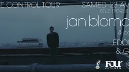 Zig Zag x Belle Epoque : JAN BLOMQVIST & BAND Live