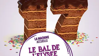 LE BAL DE L'ELYSEE MONTMARTRE fête ses 17 ans!!!