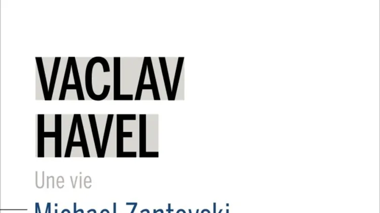 Soirée spéciale Václav Havel