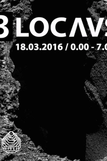 Blocaus w/Function + Jonas Kopp & Tadeo + Kangding Ray + Shifted