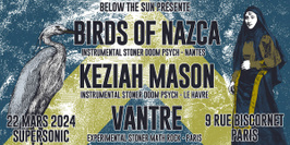 Birds Of Nazca, Keziah Mason, Vantre
