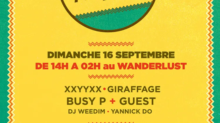 Ofive Party