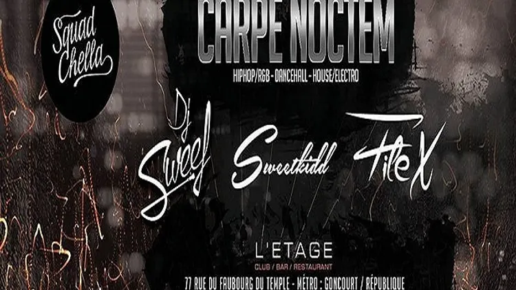 Carpe Noctem Squadchella