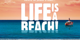 LIFE IS A BEACH!!! Inauguration de la plage du Batofar