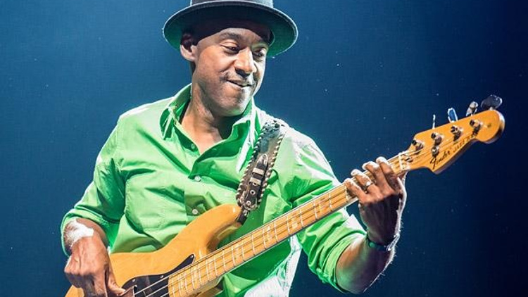 Marcus Miller en concert