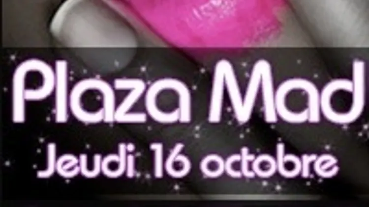 AFTER-WORK @ PLAZA MADELEINE