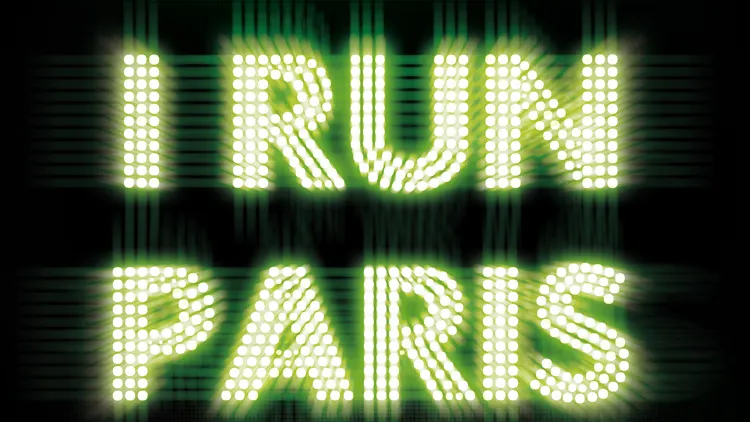 I RUN PARIS