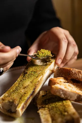 La Maison de l'Aubrac Restaurant Paris