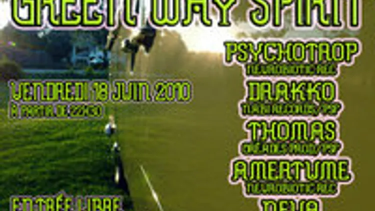 Green Way Spirit