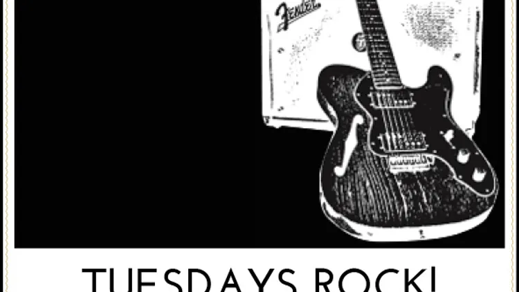 Tuesdays Rock avec Oui FM