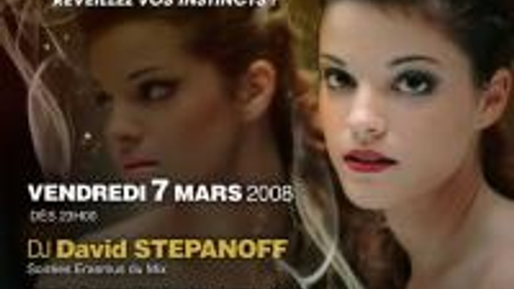 Nuit Cosmopolite 2008