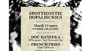 SpottieOttieDopaliscious