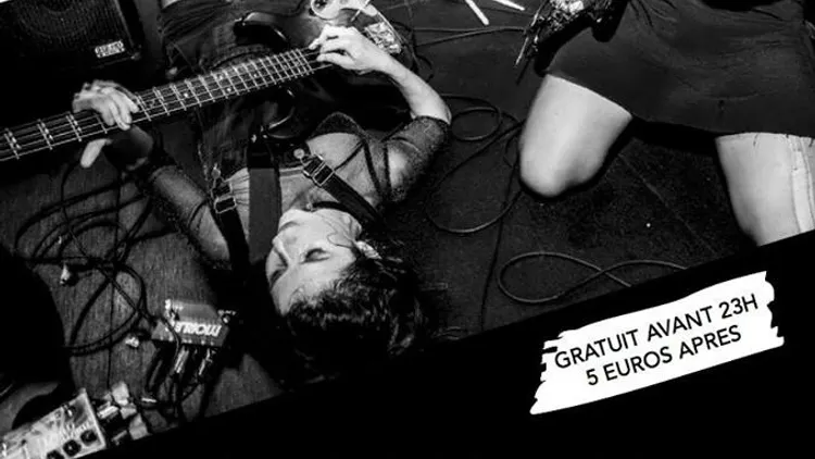 Megateuf / The Vacant Lots • Elephant Stone • Strange Cages • Xavier Boyer & More