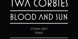 Twa Corbies et Blood And Sun en concert