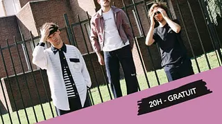 Freez en concert au Supersonic (Free entrance)