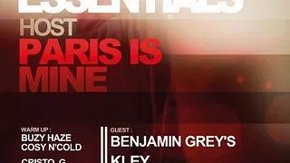 PARIS IS MINE