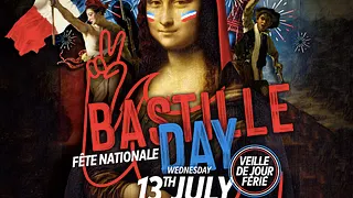 VIVE LA FRANCE !