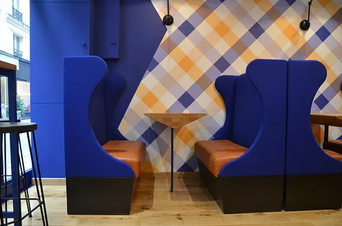 Maison de la Poutine Restaurant Paris