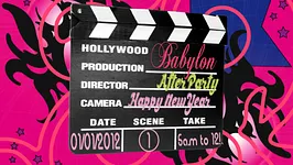 Happy New Year After Party, Movie Star