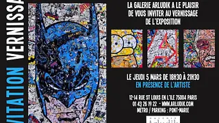 Mr Garcin : l'exposition