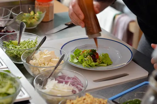 NEST Paris Restaurant Paris