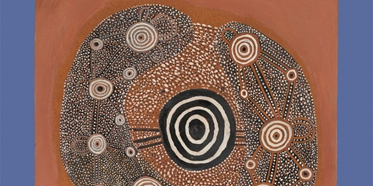 Aux sources de la peinture aborigène