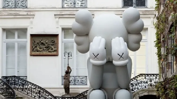 Kaws - Imaginary Friends