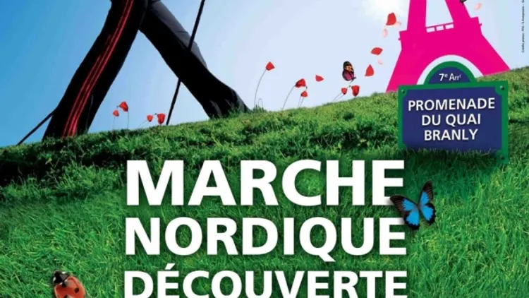 Marche Nordique Découverte