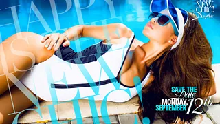 HAPPY IS THE NEW CHIC