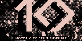 10 Years Mcde Recordings x Cotd: Motor City Drum Ensemble, Pablo Valentino, Hugo Lx