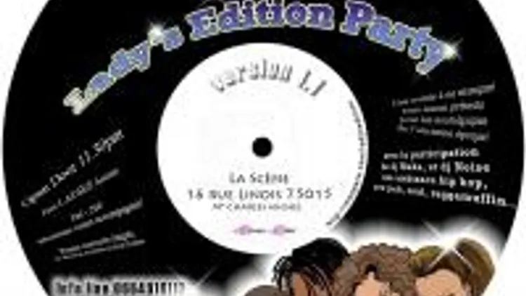 Lady’s Edition Party! Volume One