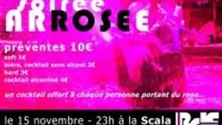 Arrosée