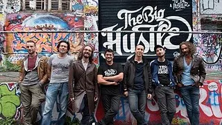 The Big Hustle • Ishkero • Betino : Live + DJ Ness